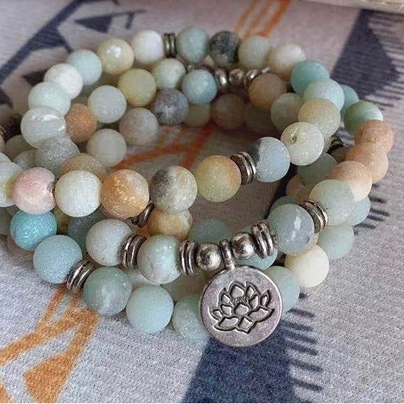 Jewelry - Mala beads.